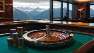 American Roulette in New Zealand: How It Works