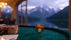 Casinos with Tether in New Zealand: USDT Guide
